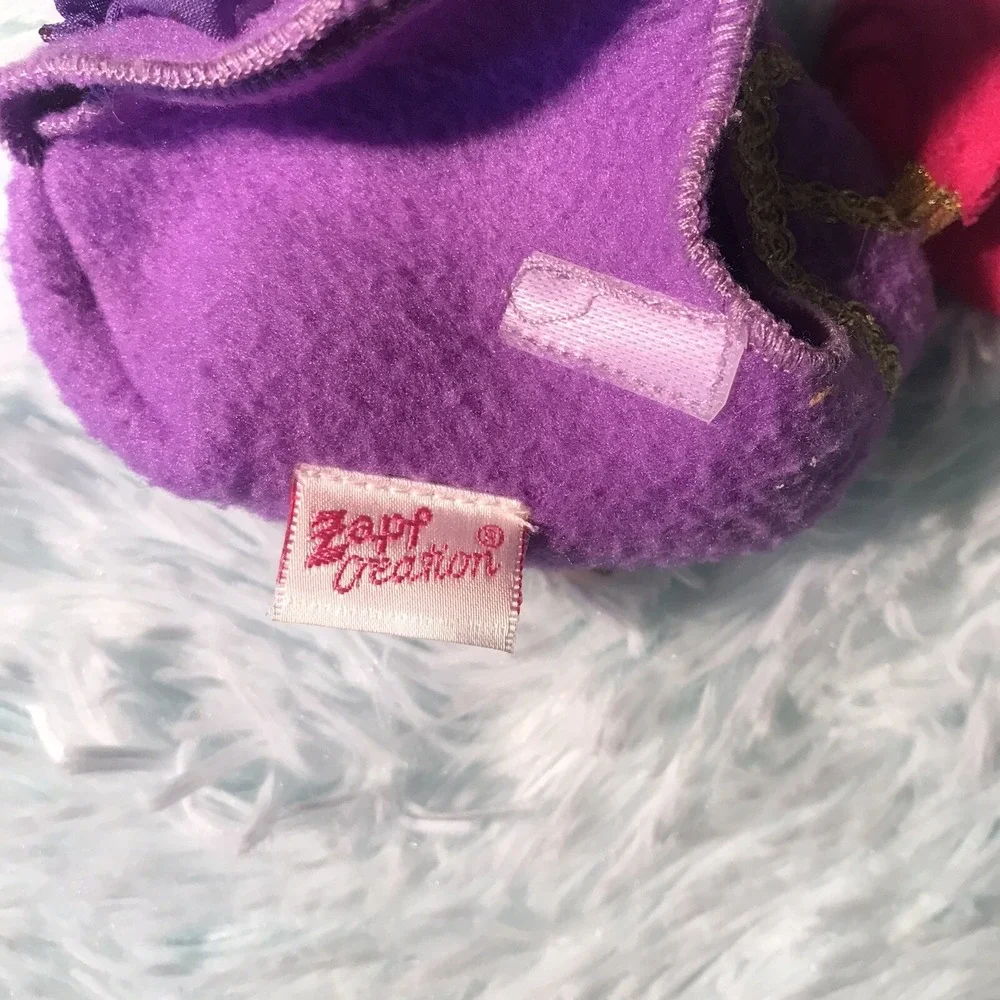 Zapp Creation Baby Born Purple Pink The Little Bag Is 4